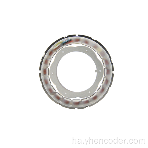 Magnetic encoder encoder